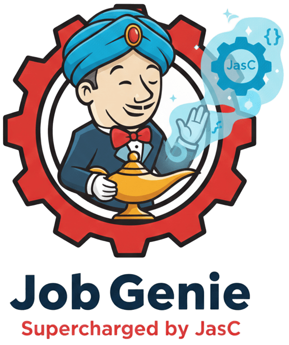 JobGenie Logo